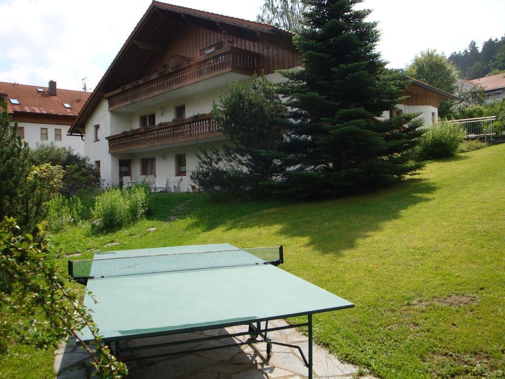 Apartments Josef Seitz Bayerisch Eisenstein Luaran gambar