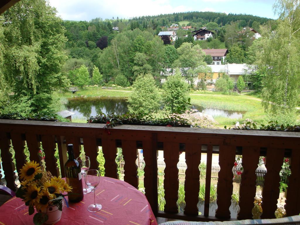 Apartments Josef Seitz Bayerisch Eisenstein Bilik gambar