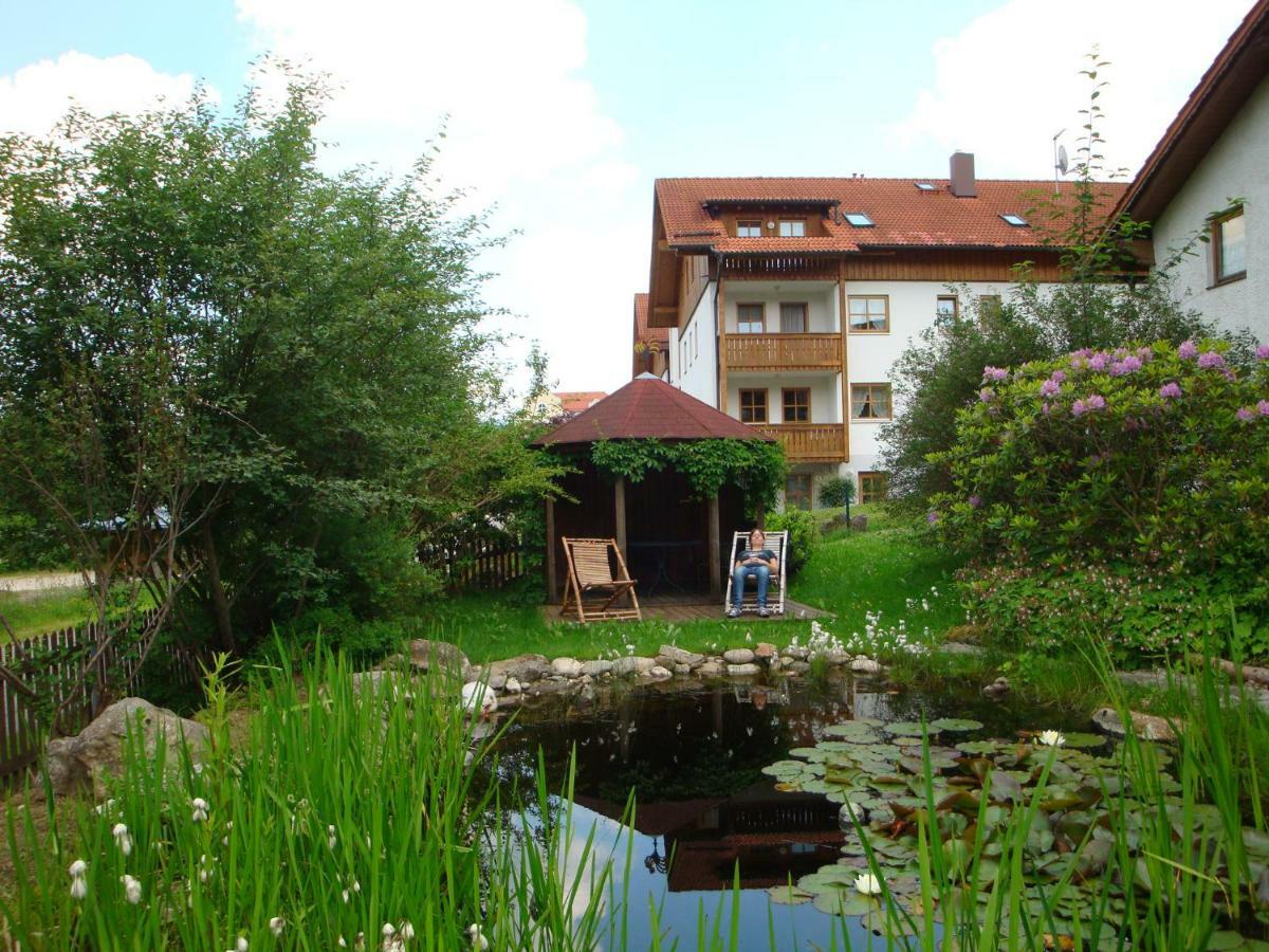 Apartments Josef Seitz Bayerisch Eisenstein Luaran gambar